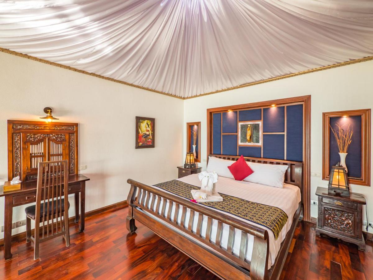 Sea Valley Resort Липа Ной Екстериор снимка