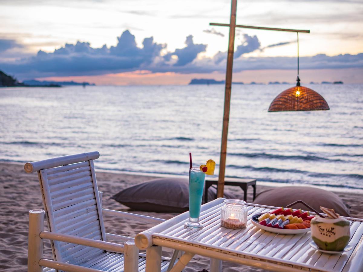Sea Valley Resort Липа Ной Екстериор снимка