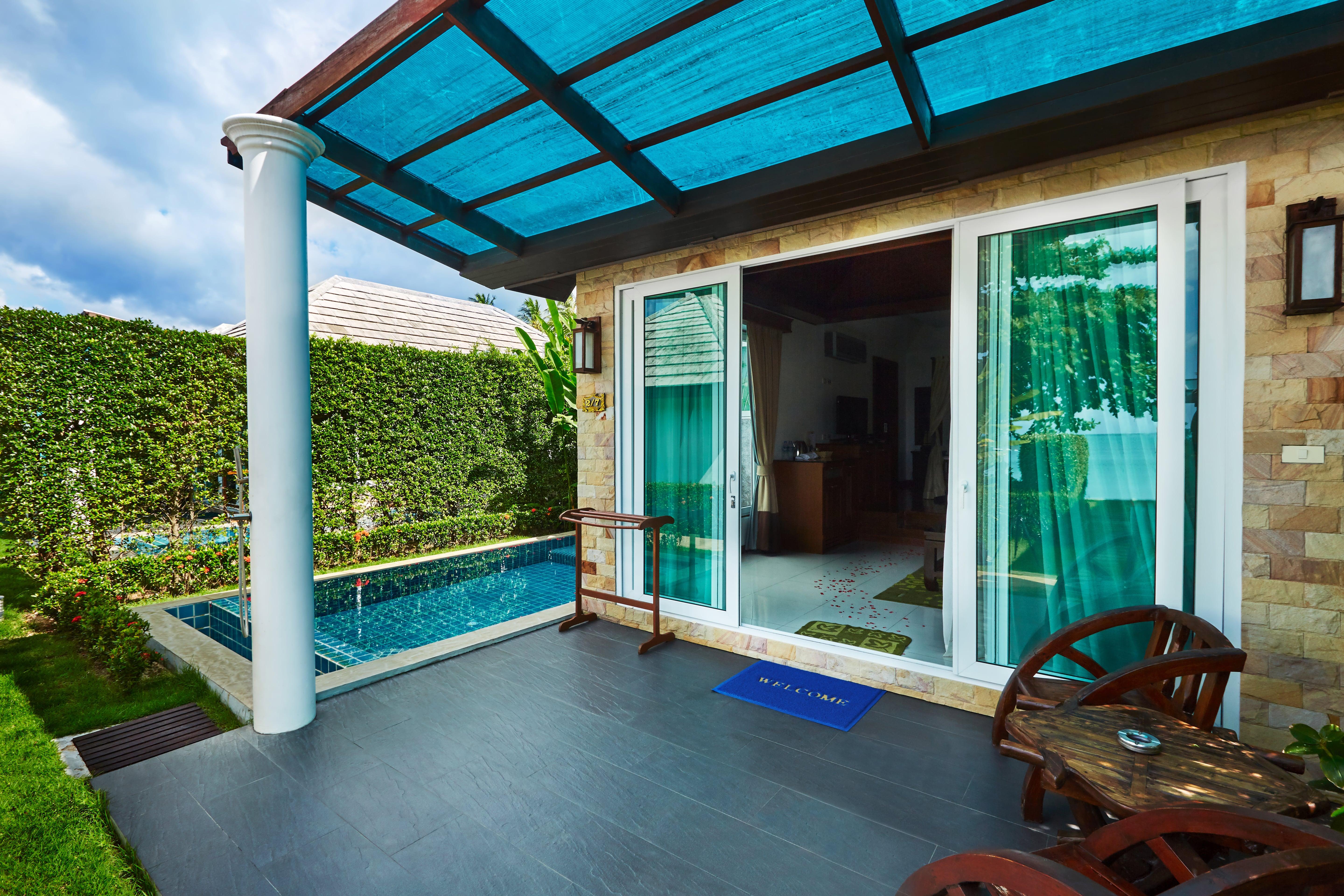 Sea Valley Resort Липа Ной Екстериор снимка