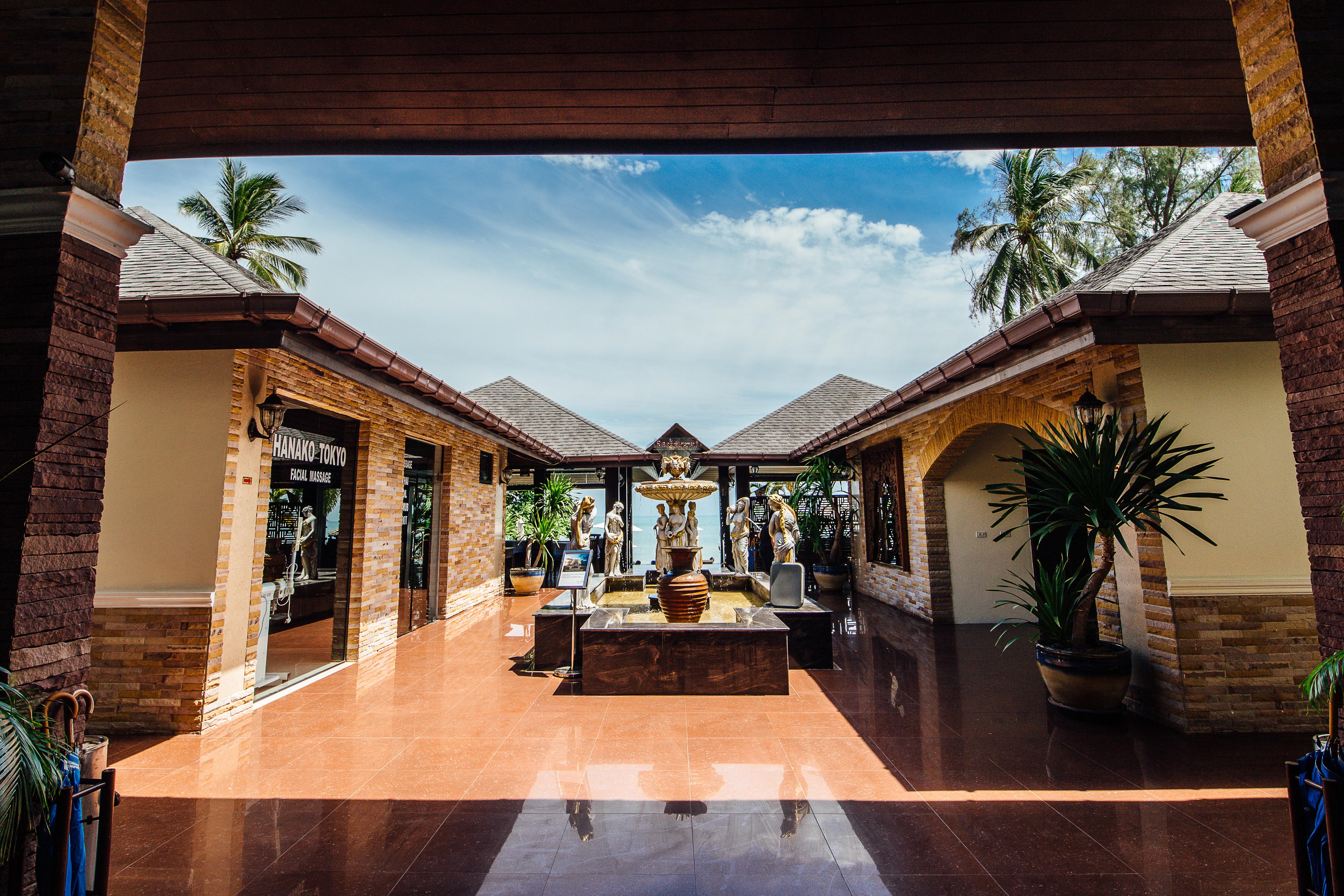 Sea Valley Resort Липа Ной Екстериор снимка