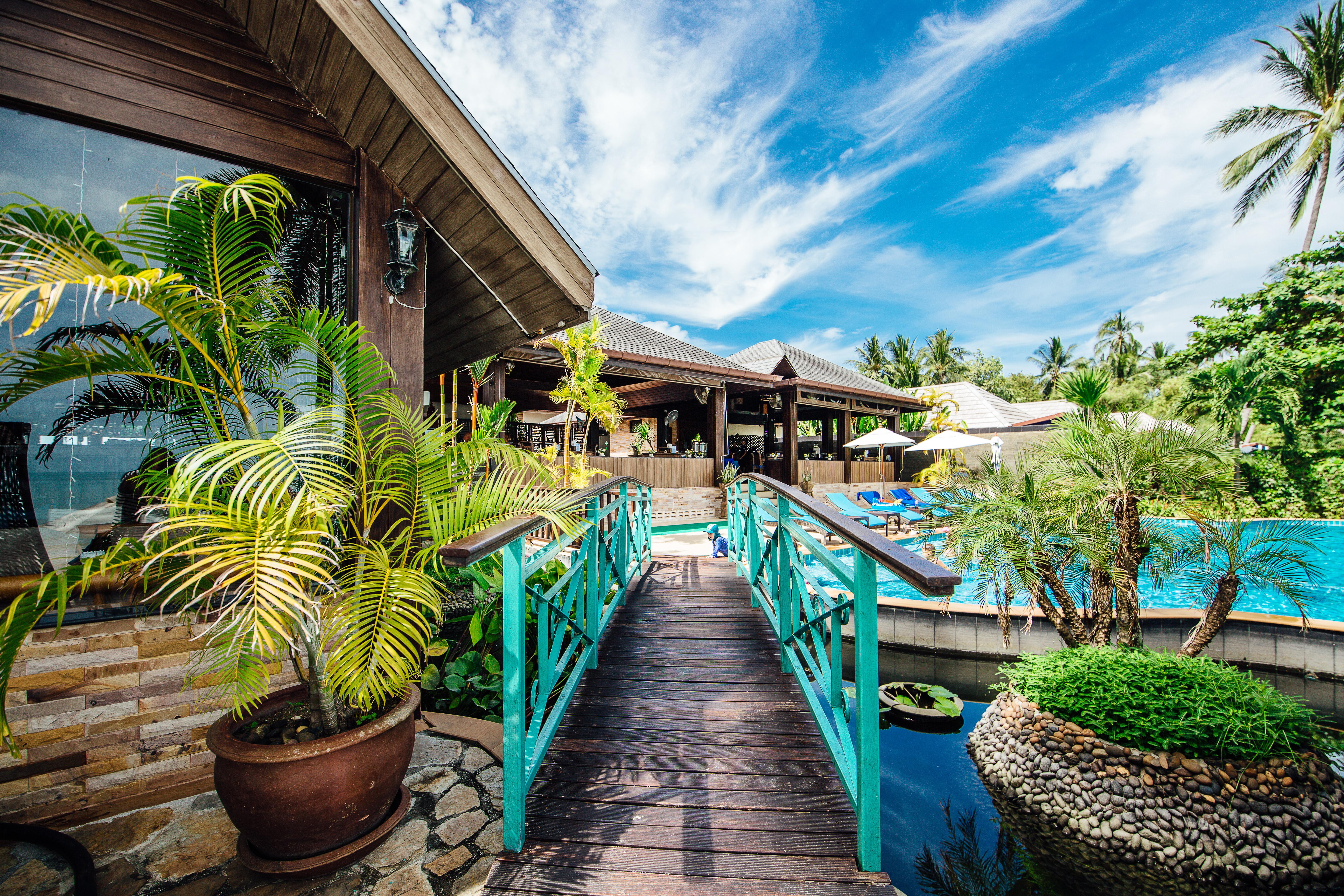Sea Valley Resort Липа Ной Екстериор снимка