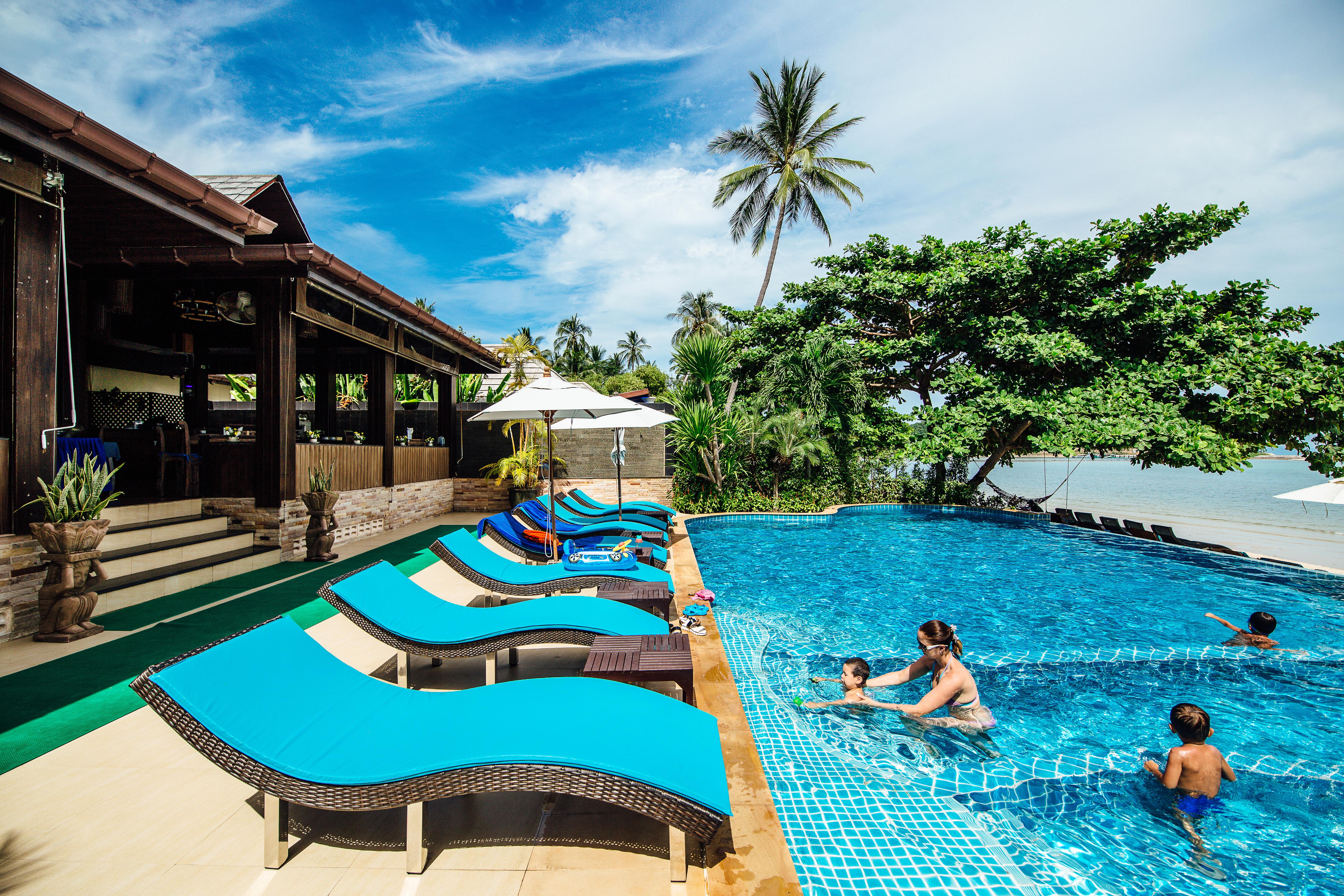 Sea Valley Resort Липа Ной Екстериор снимка