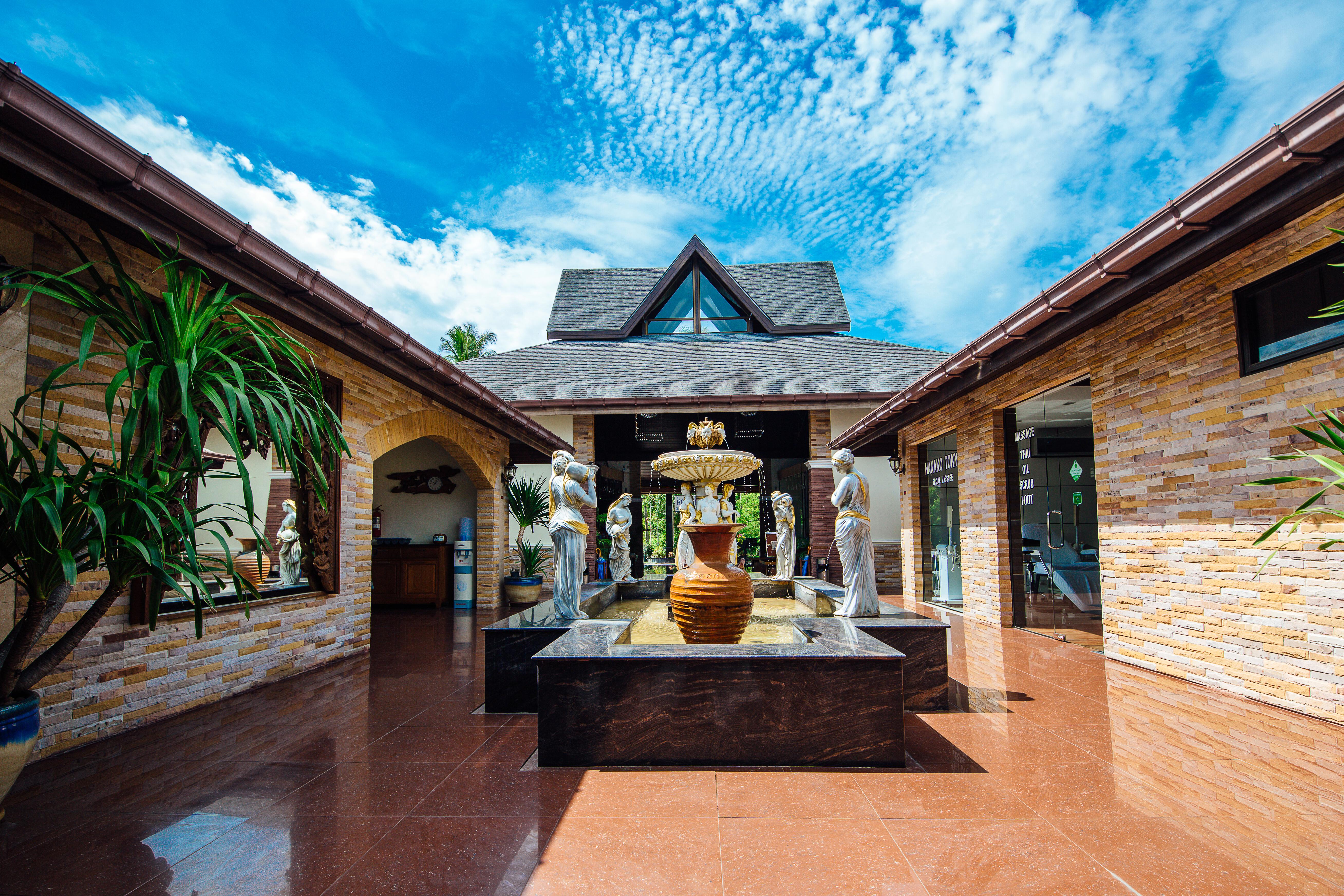 Sea Valley Resort Липа Ной Екстериор снимка