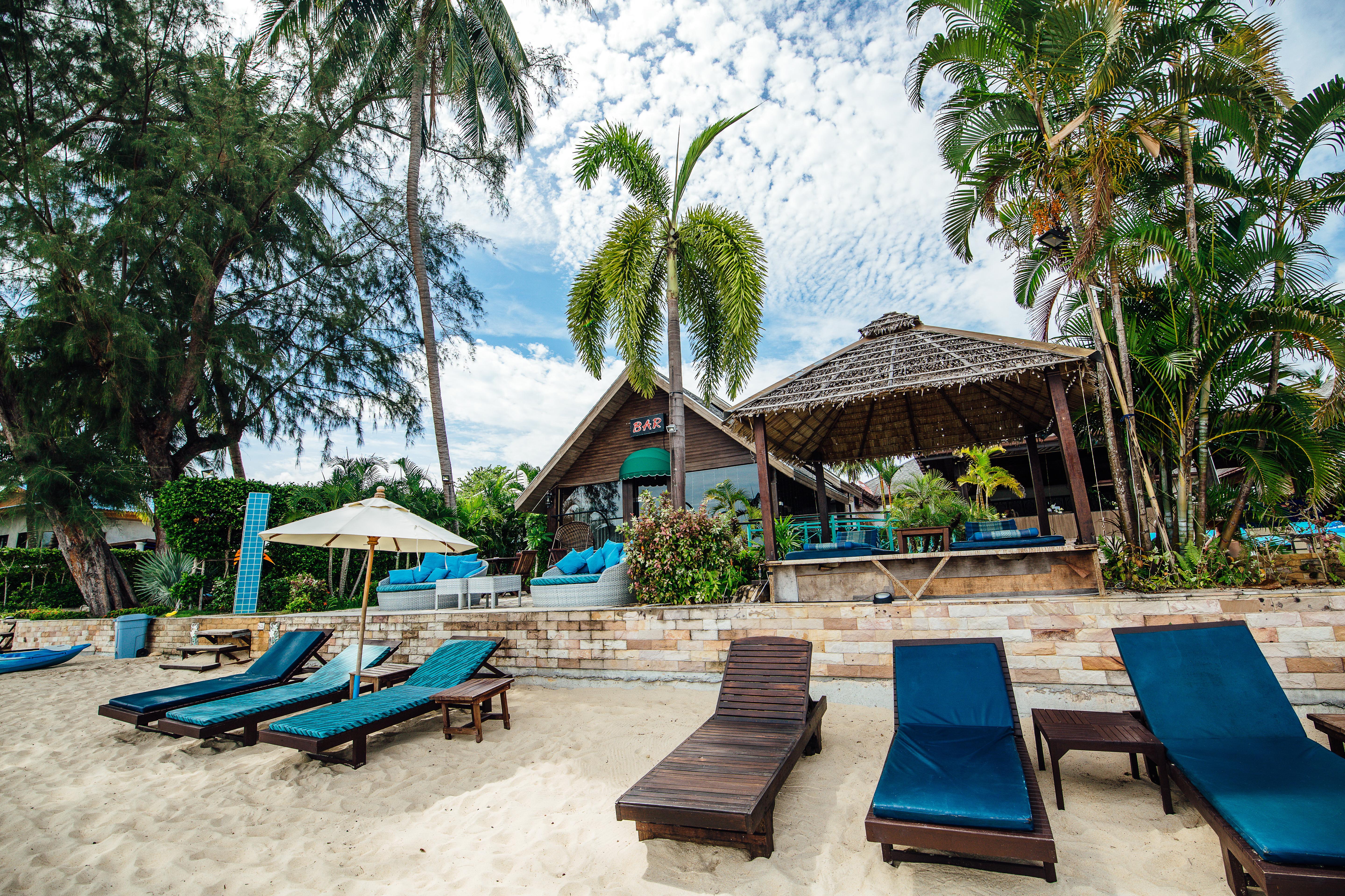 Sea Valley Resort Липа Ной Екстериор снимка