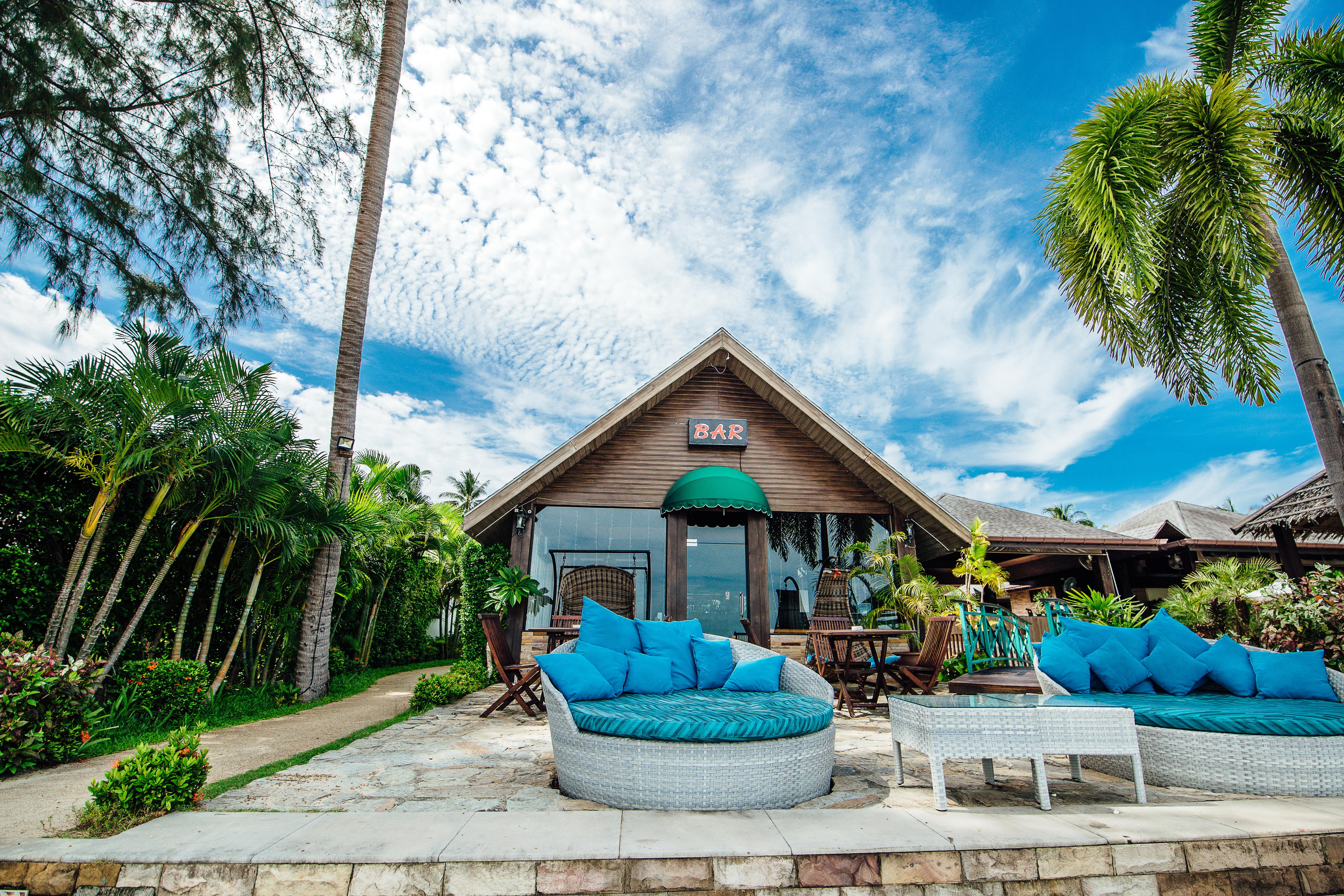 Sea Valley Resort Липа Ной Екстериор снимка