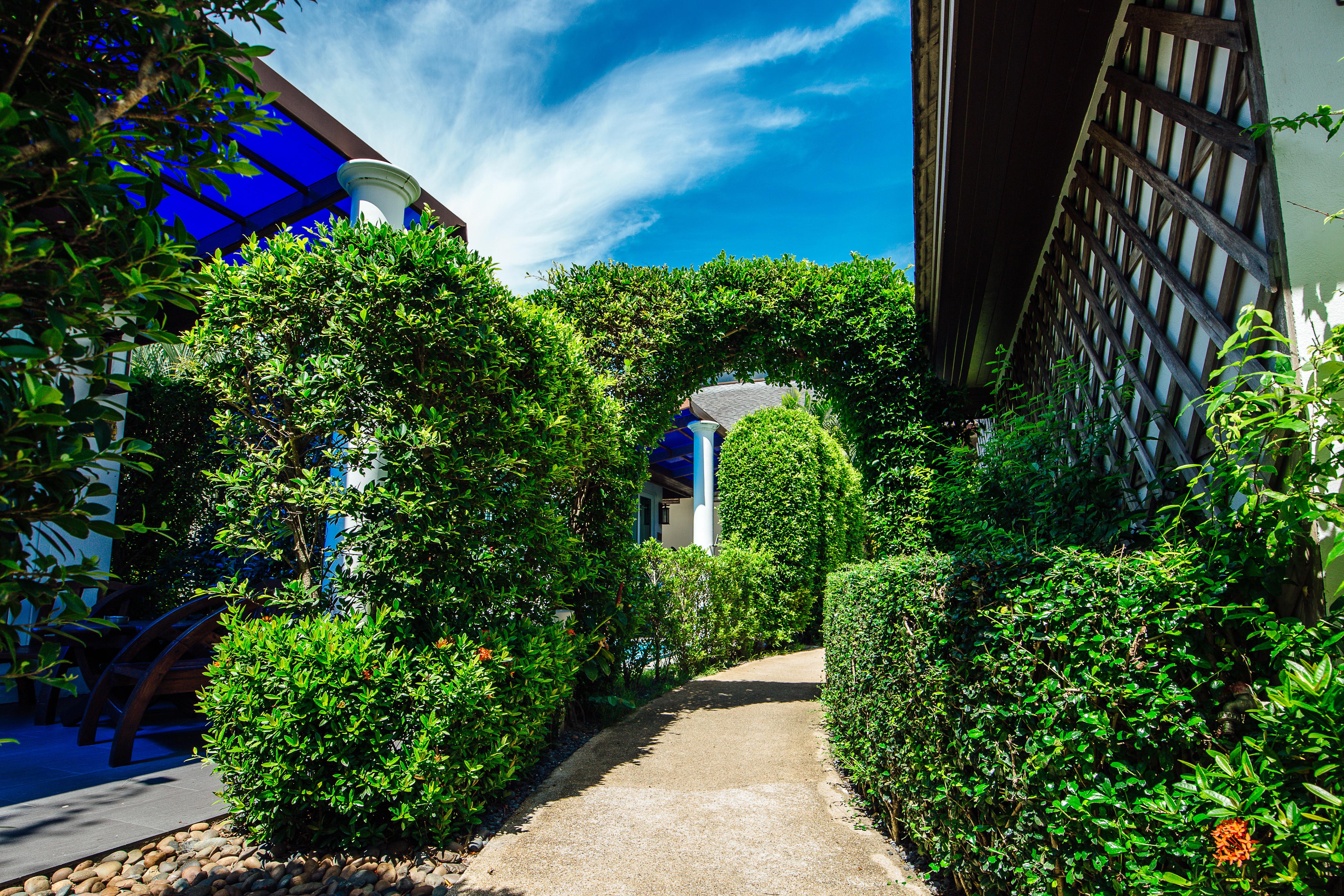 Sea Valley Resort Липа Ной Екстериор снимка