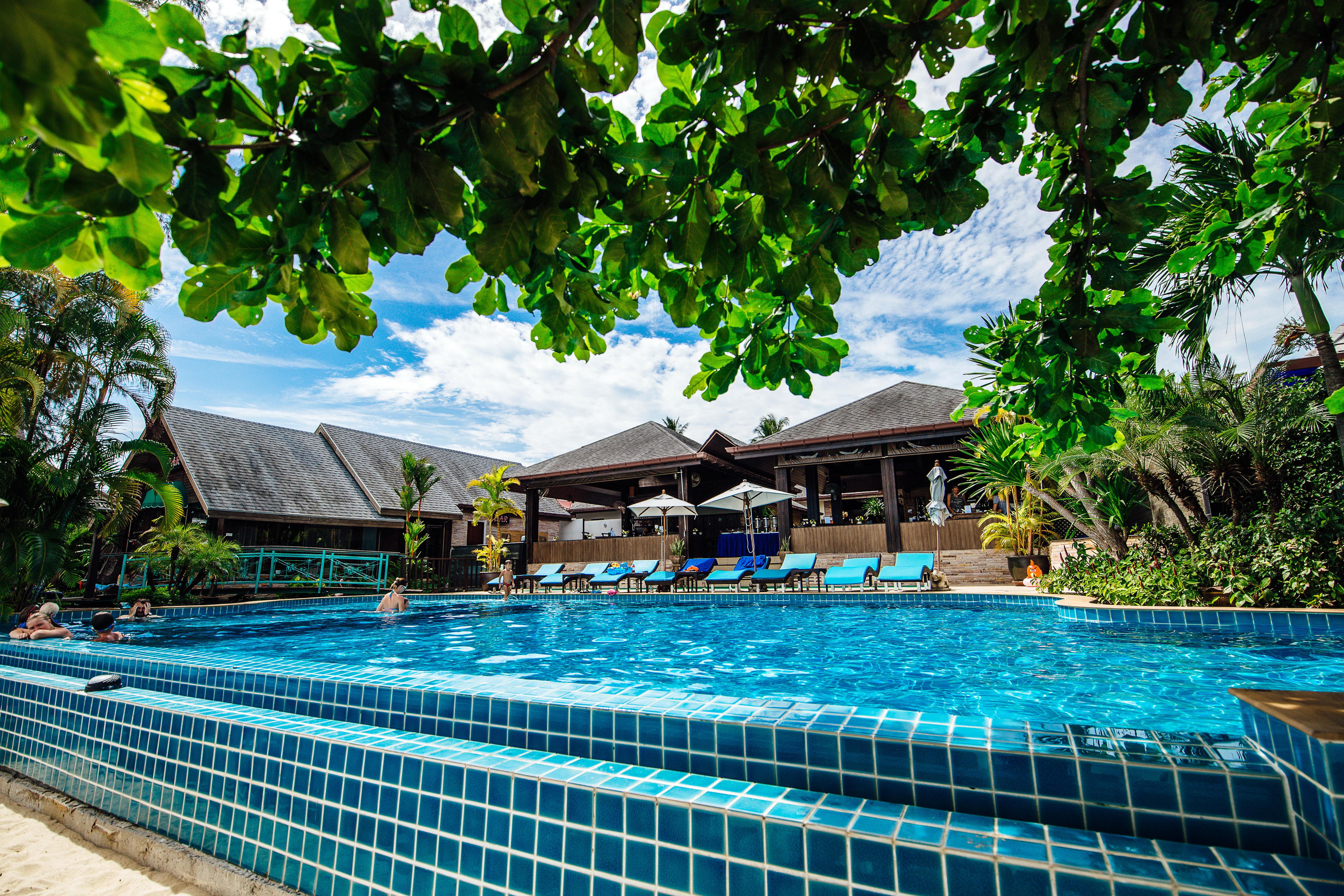 Sea Valley Resort Липа Ной Екстериор снимка