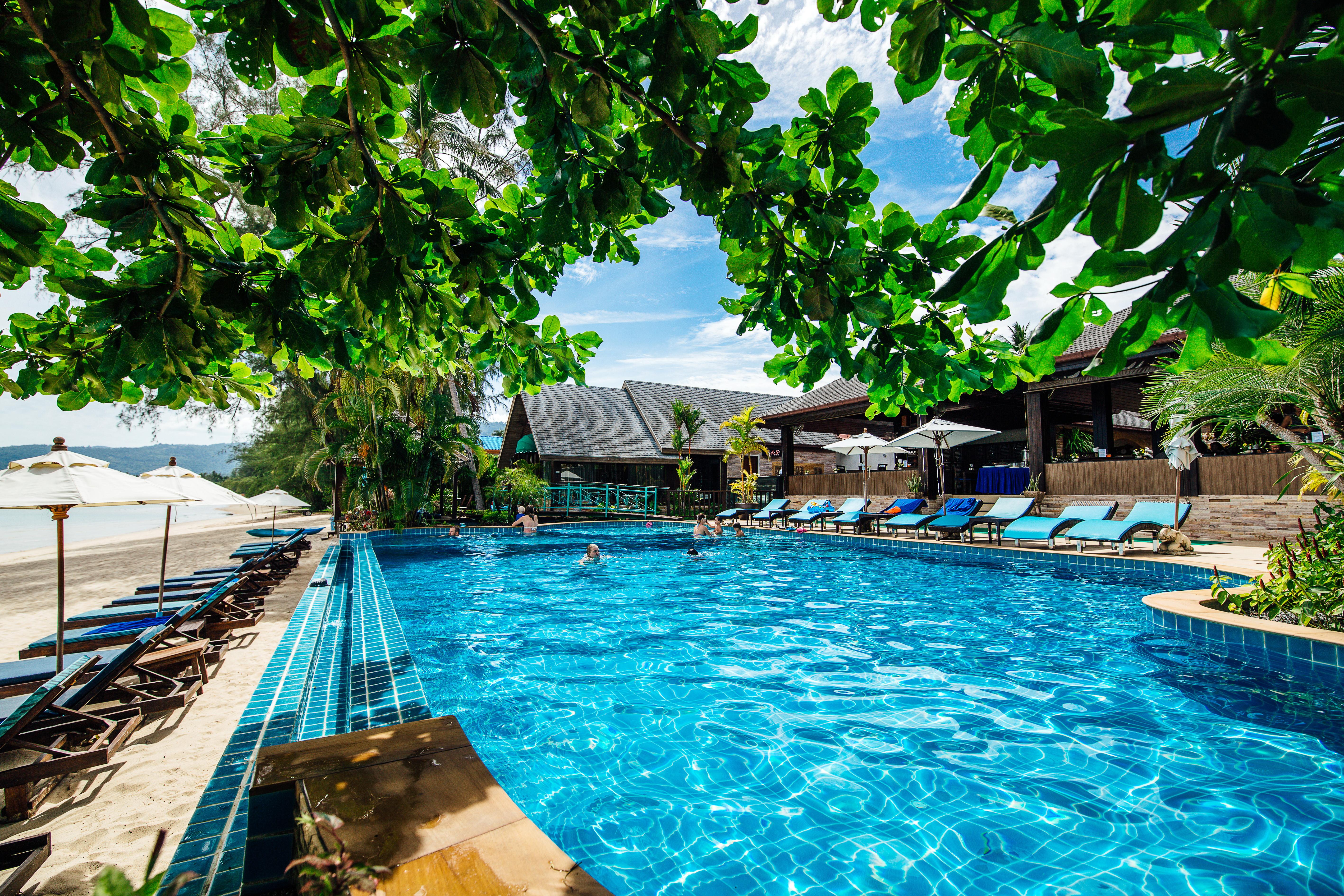 Sea Valley Resort Липа Ной Екстериор снимка
