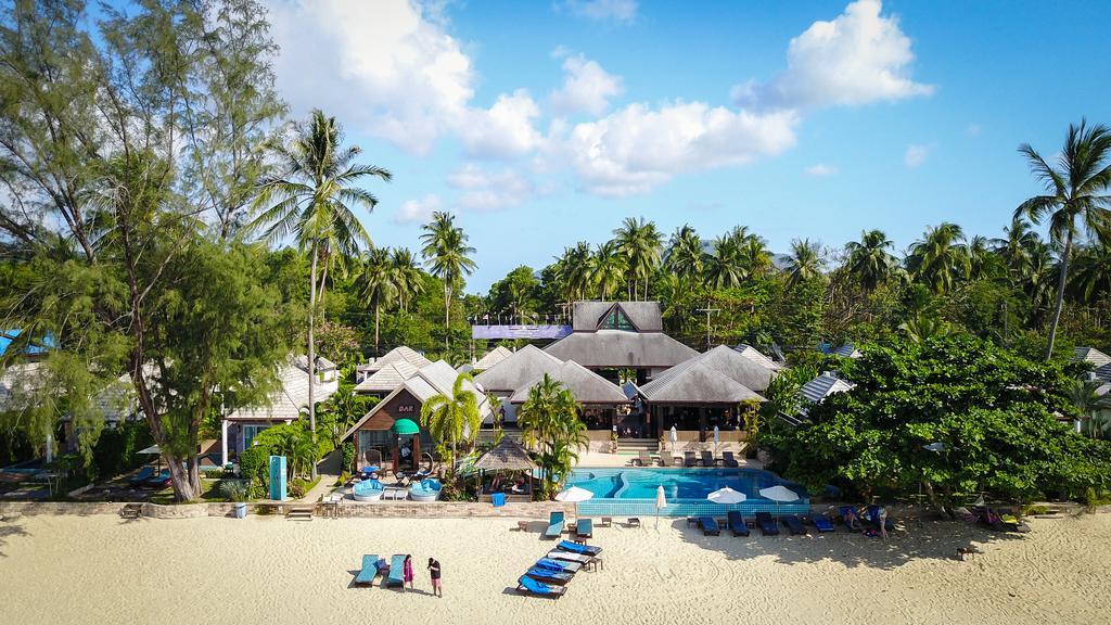 Sea Valley Resort Липа Ной Екстериор снимка